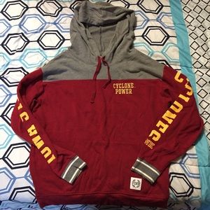 Iowa State Hoodie ❤️💛